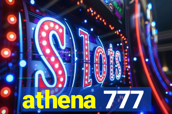 athena 777