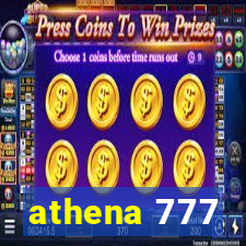 athena 777