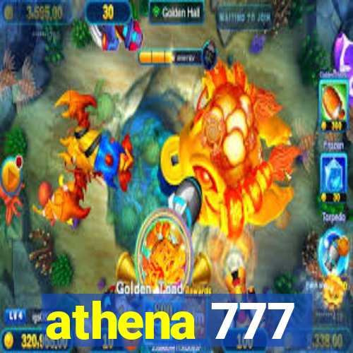 athena 777