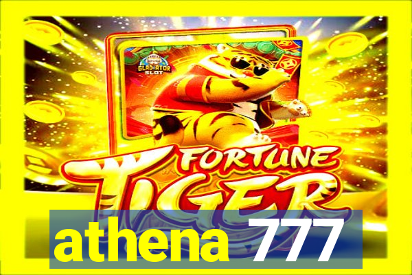 athena 777