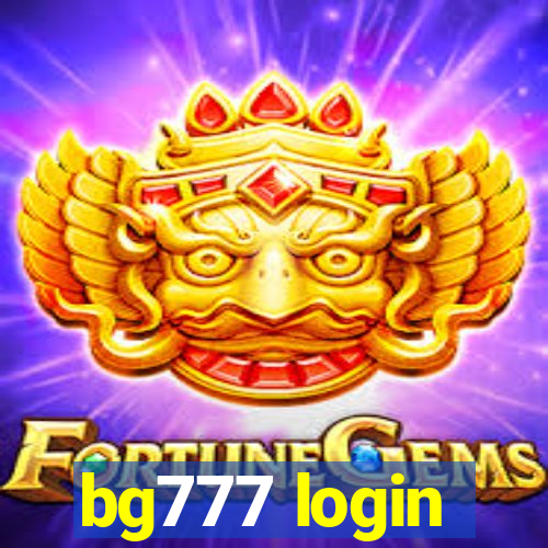 bg777 login