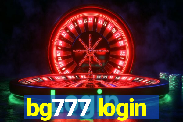 bg777 login