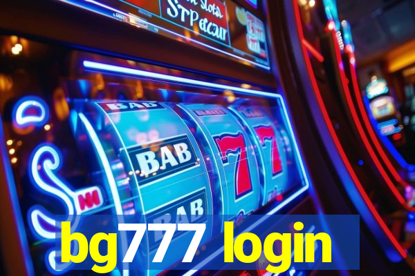 bg777 login