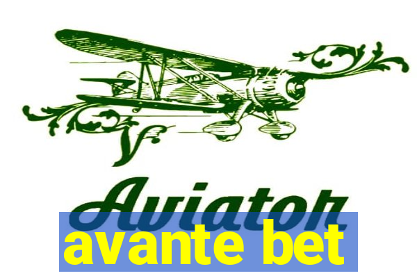 avante bet