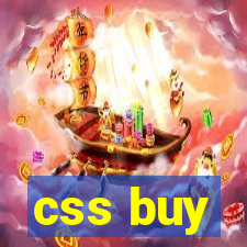 css buy