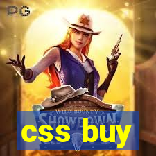 css buy