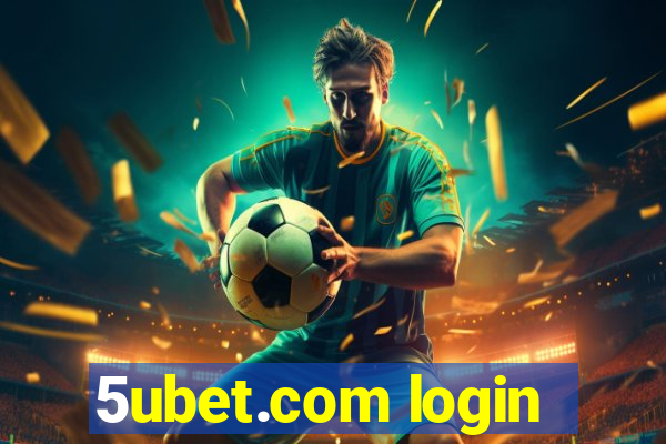 5ubet.com login