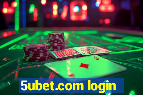 5ubet.com login