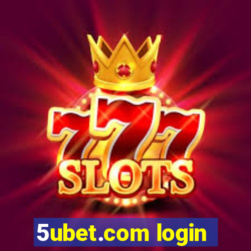 5ubet.com login