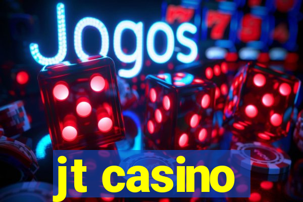 jt casino