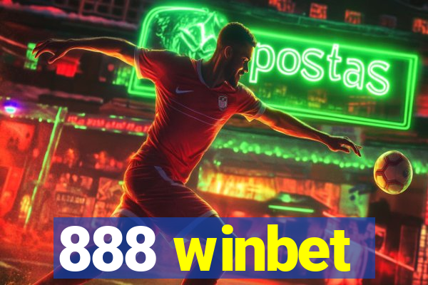 888 winbet