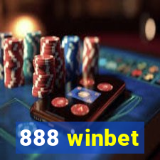 888 winbet