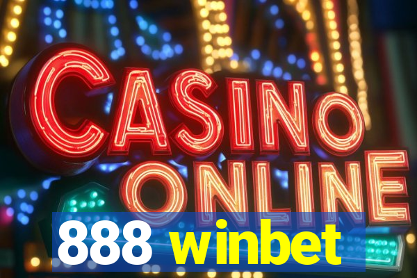 888 winbet