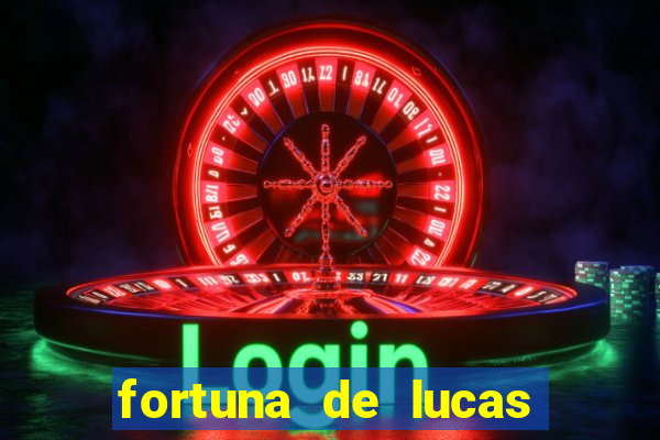 fortuna de lucas lima cantor