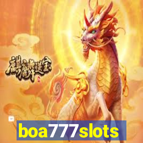 boa777slots