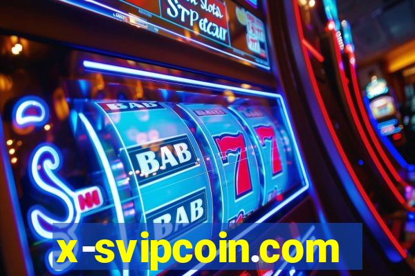 x-svipcoin.com