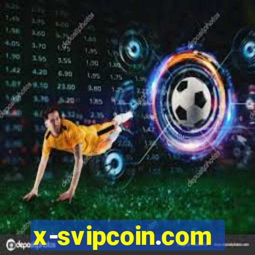 x-svipcoin.com