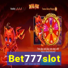 Bet777slot