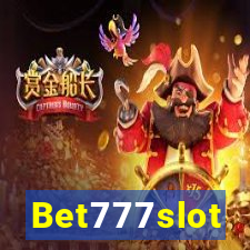 Bet777slot