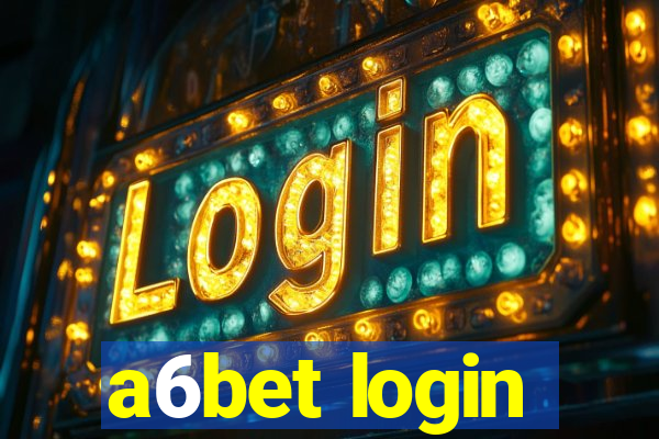 a6bet login