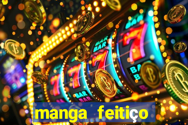 manga feitiço magico pdf