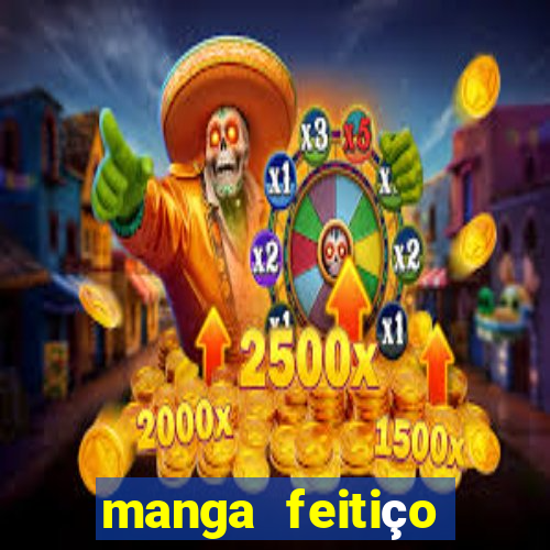 manga feitiço magico pdf