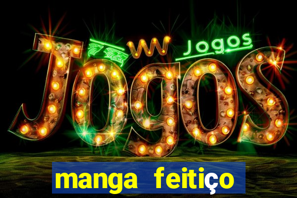 manga feitiço magico pdf