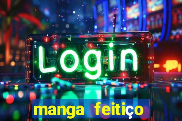 manga feitiço magico pdf