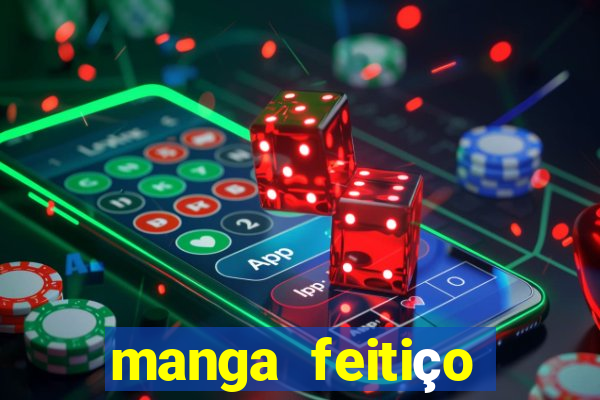 manga feitiço magico pdf