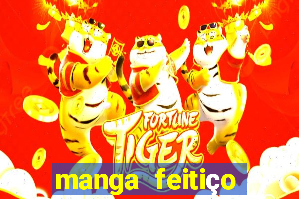 manga feitiço magico pdf