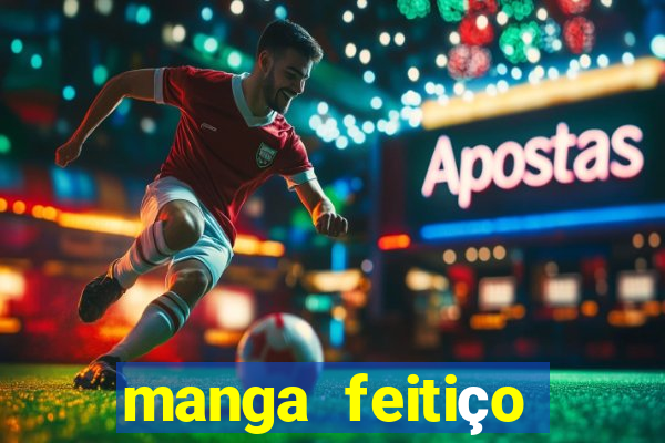 manga feitiço magico pdf