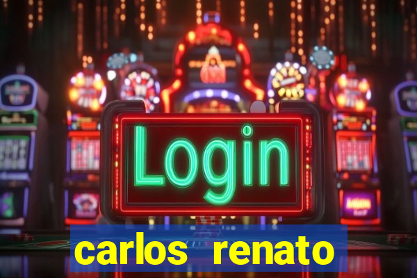 carlos renato jurado silvio santos