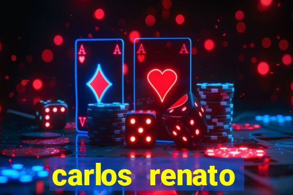 carlos renato jurado silvio santos