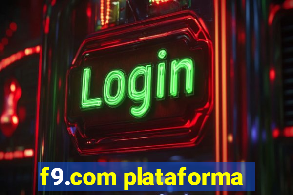 f9.com plataforma