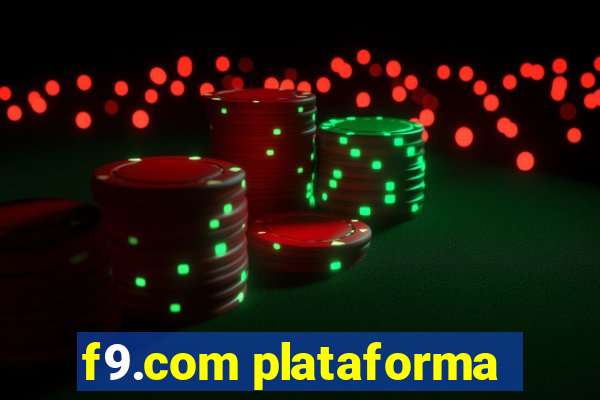 f9.com plataforma