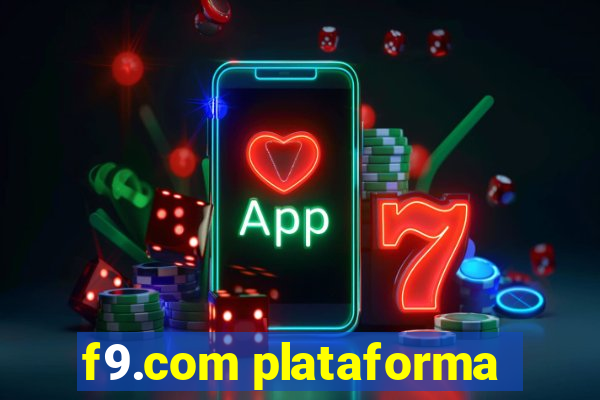 f9.com plataforma