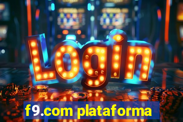 f9.com plataforma