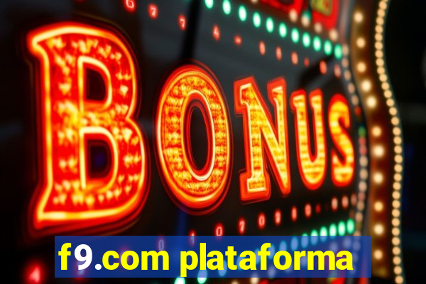 f9.com plataforma