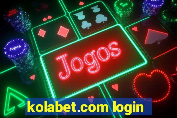 kolabet.com login