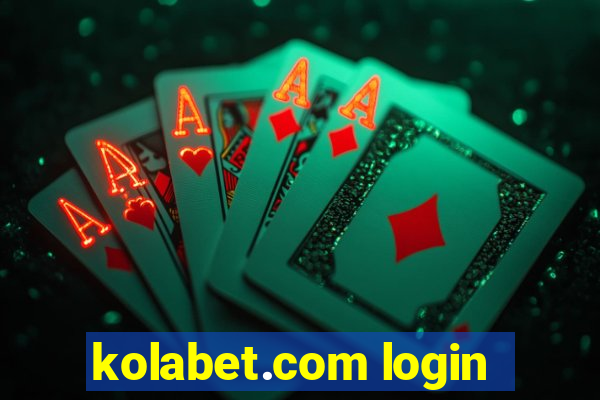 kolabet.com login