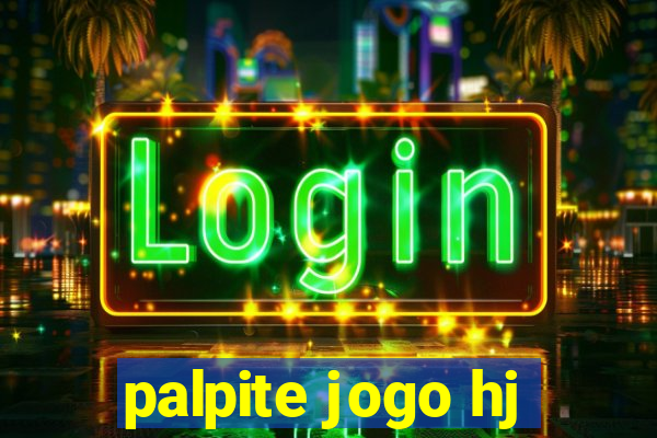 palpite jogo hj