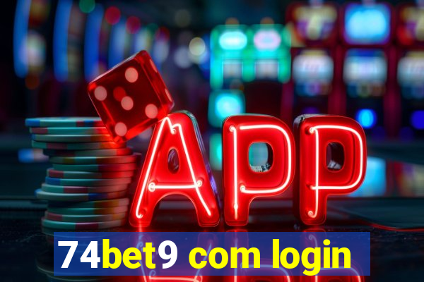 74bet9 com login