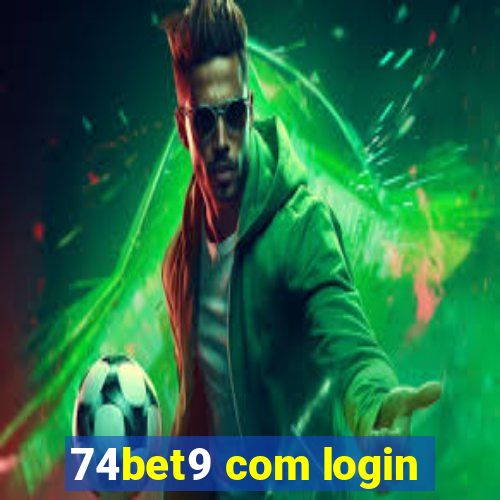 74bet9 com login