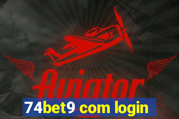 74bet9 com login