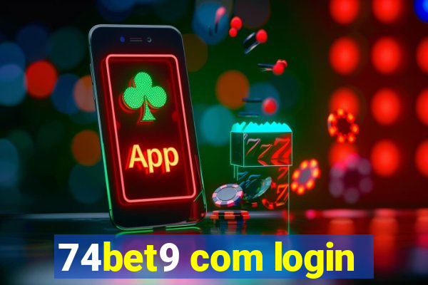 74bet9 com login