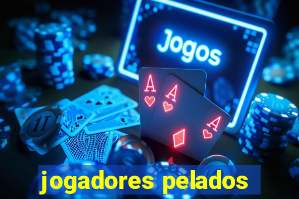 jogadores pelados