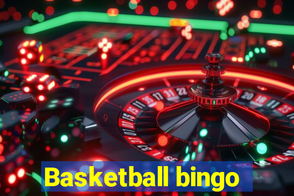 Basketball bingo