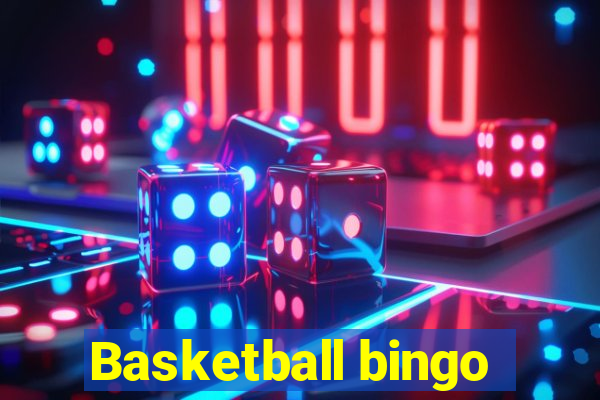 Basketball bingo