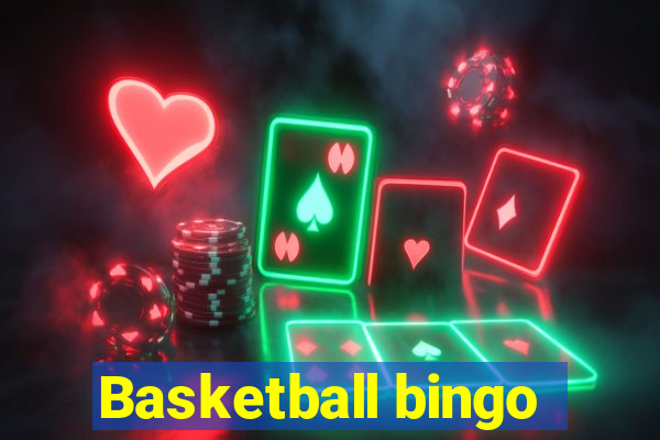 Basketball bingo