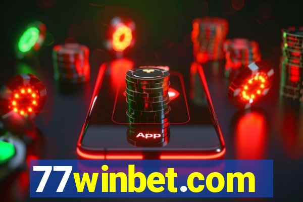 77winbet.com